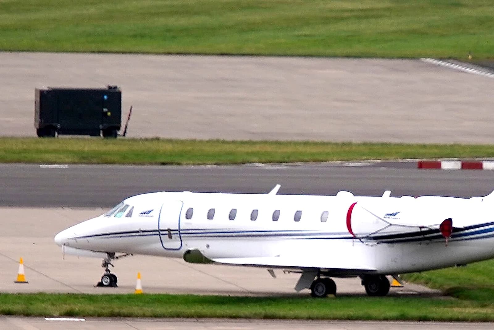 Cessna Citation Sovereign+ exterior