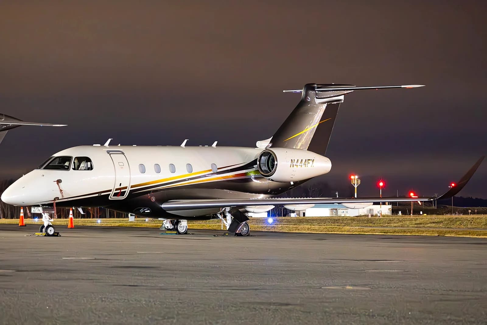 Embraer Praetor 500 exterior