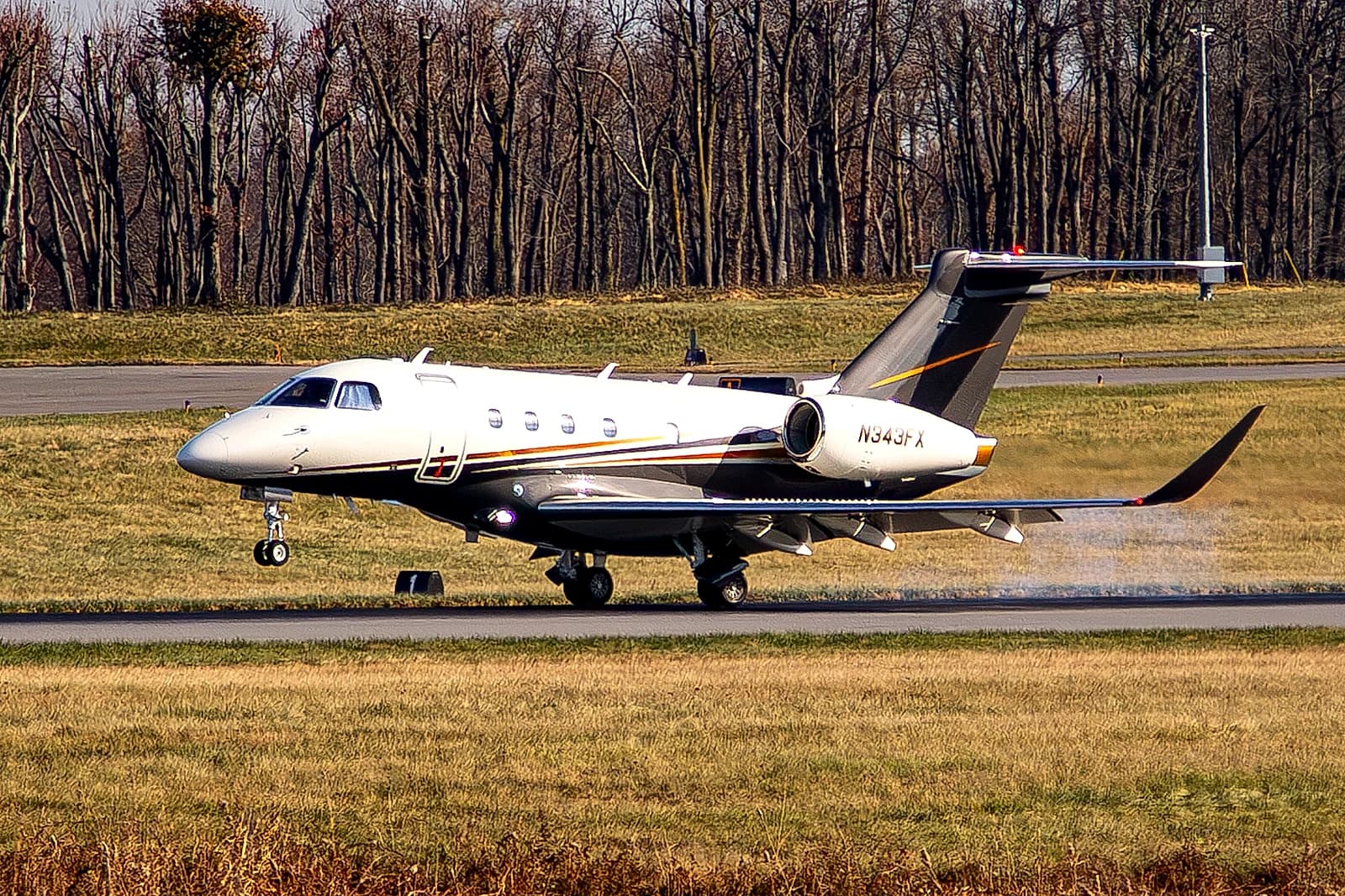 Embraer Praetor 500 exterior
