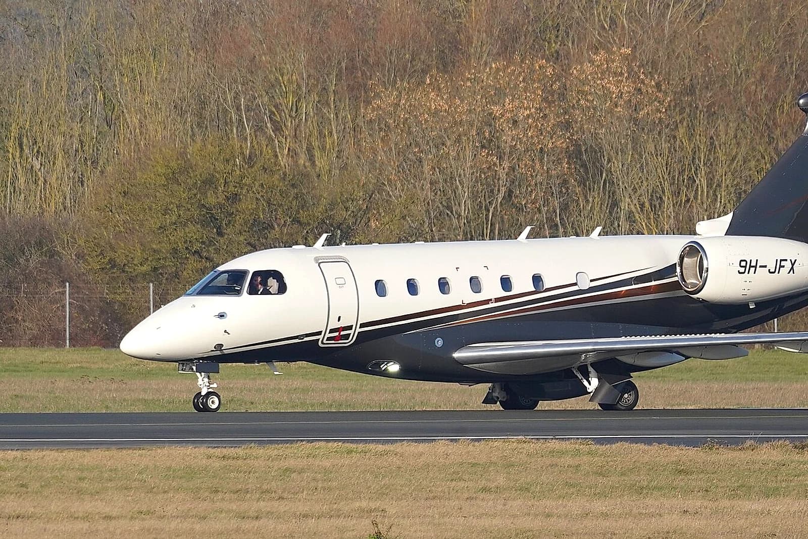 Embraer Praetor 600 exterior
